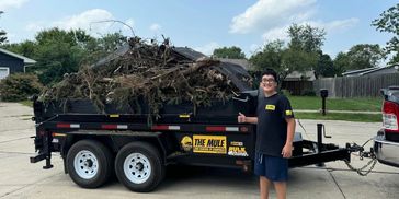 The Mule Junk Removal team