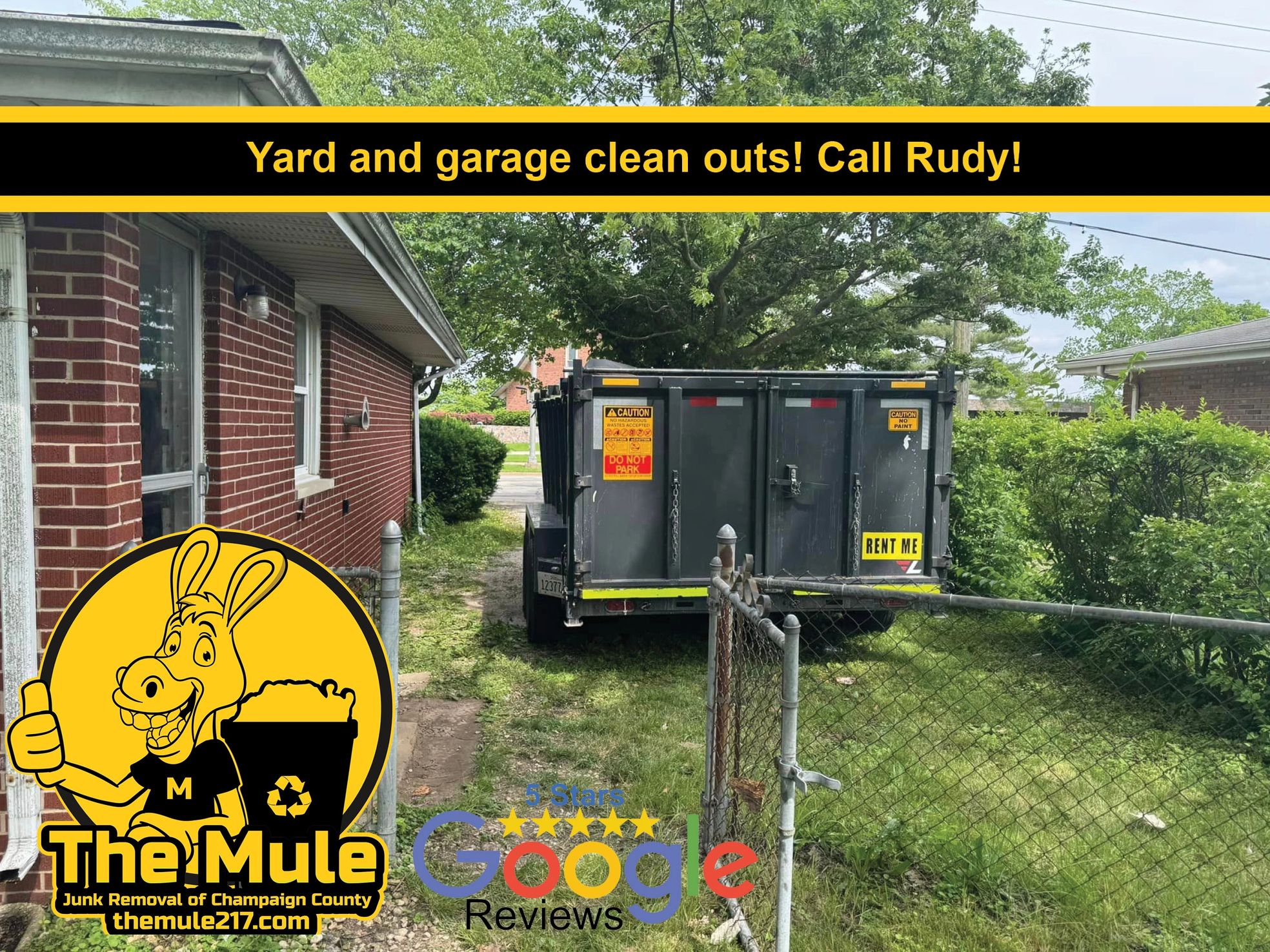 Garden & Yard Services
